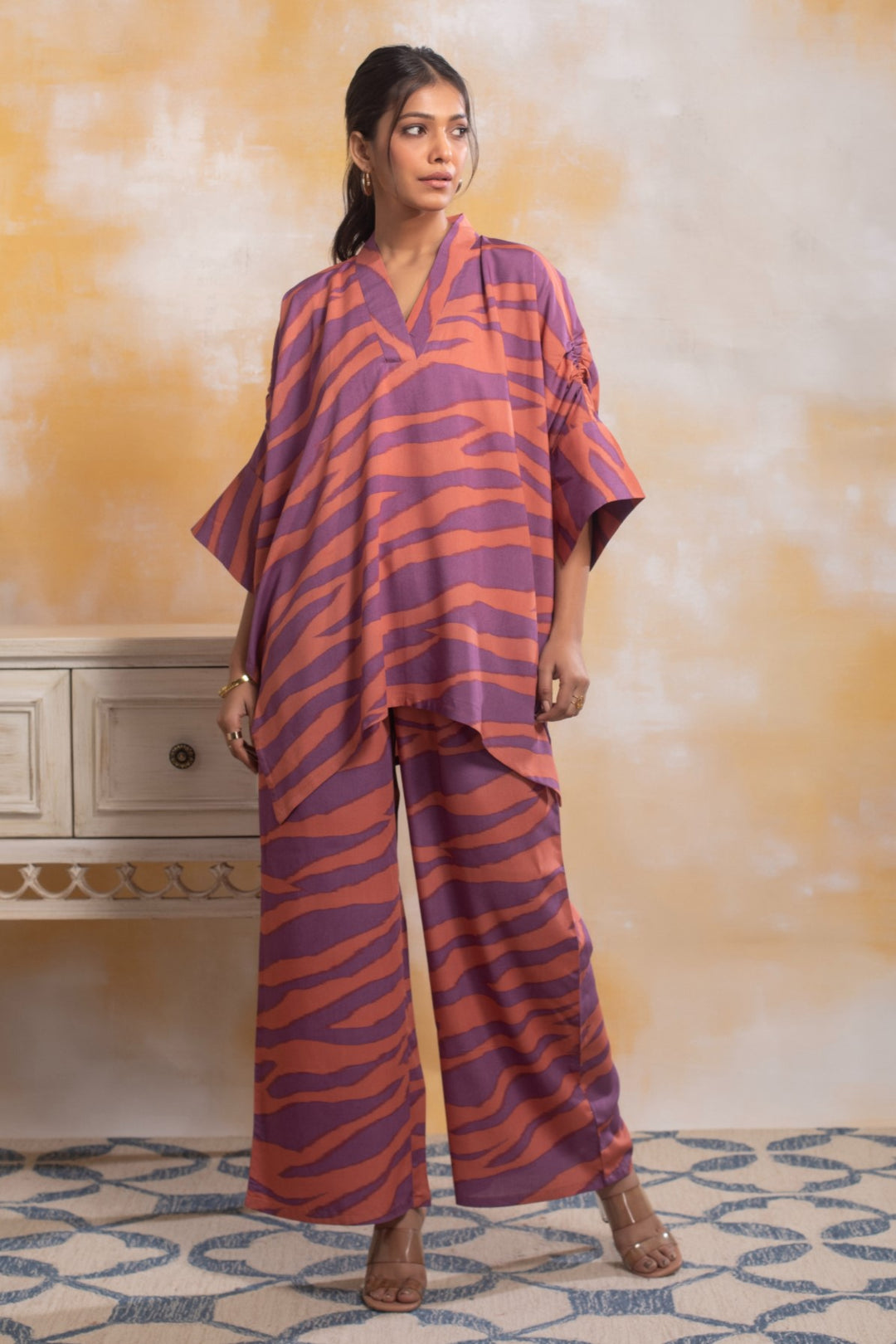 SYLVIE CO-ORD SET