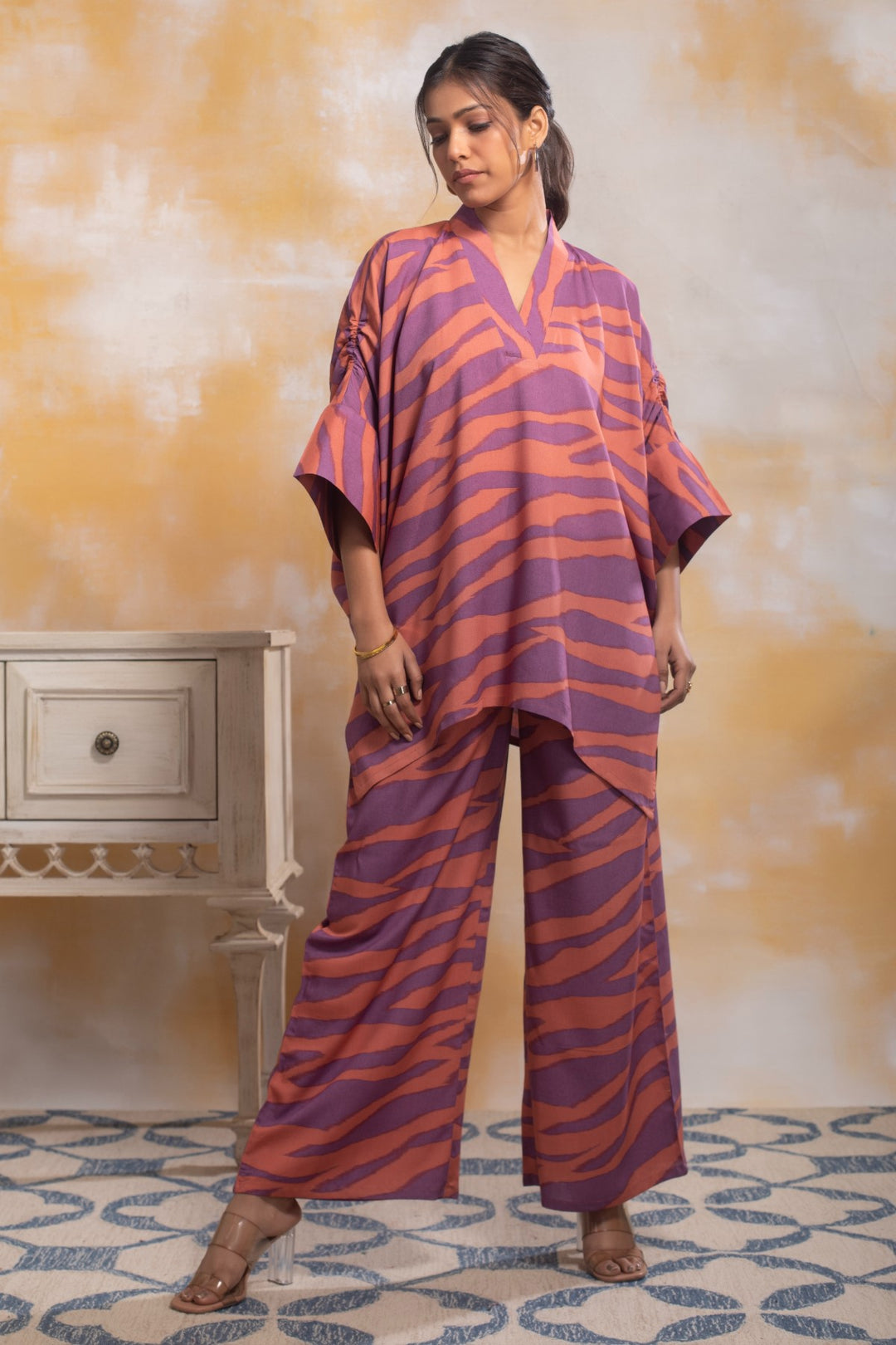 SYLVIE CO-ORD SET