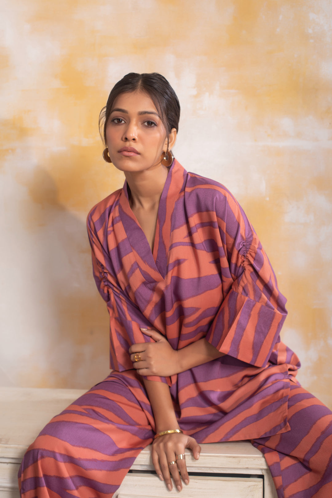SYLVIE CO-ORD SET