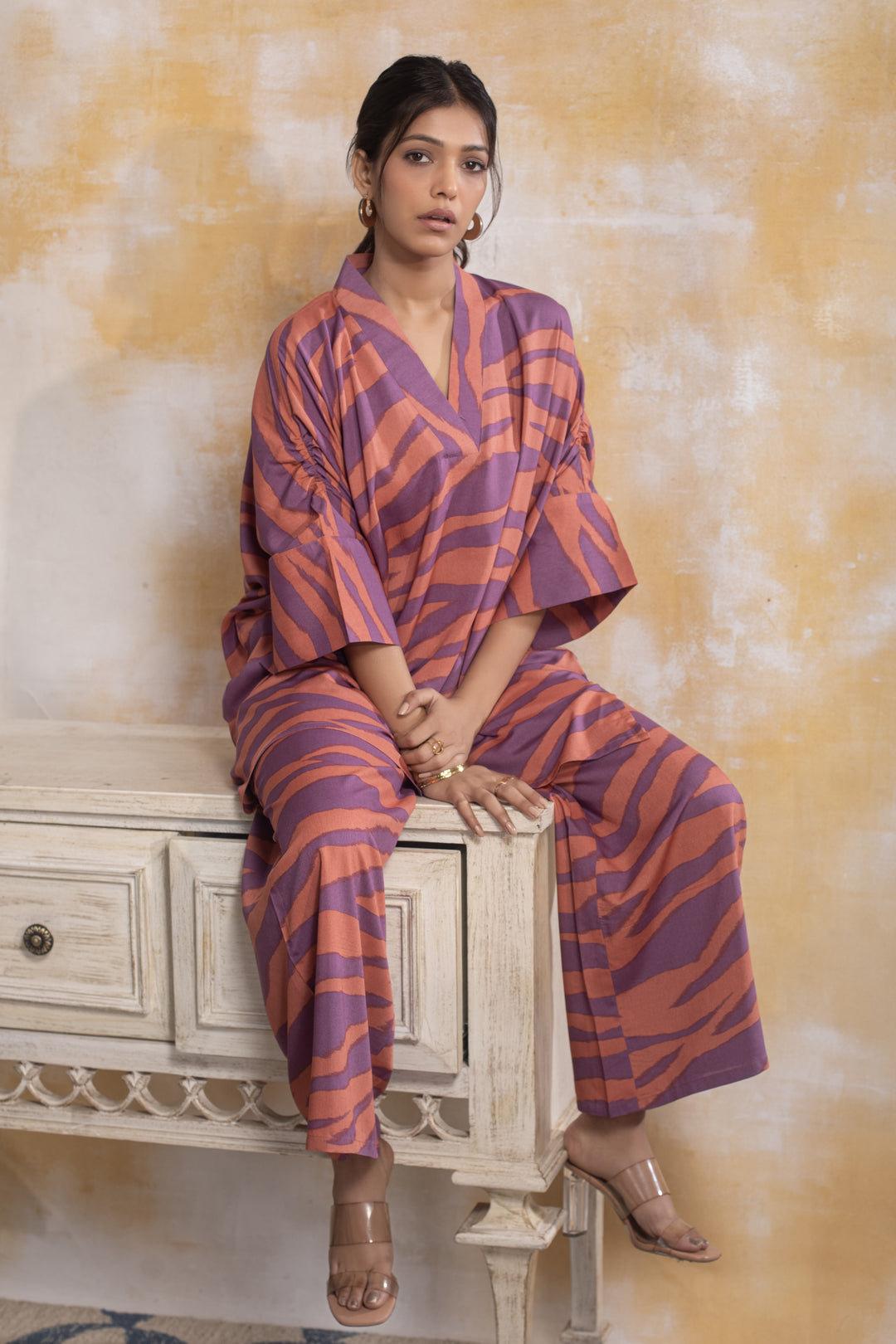 SYLVIE CO-ORD SET