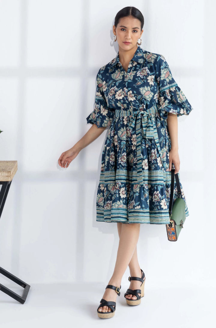 Twilight Garden Dress