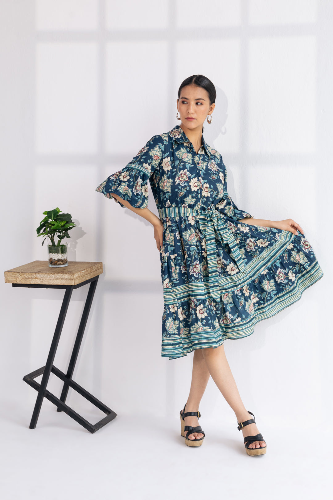 Twilight Garden Dress