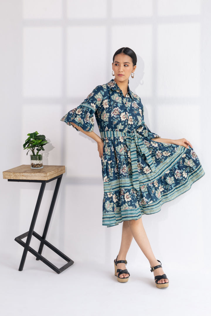 Twilight Garden Dress