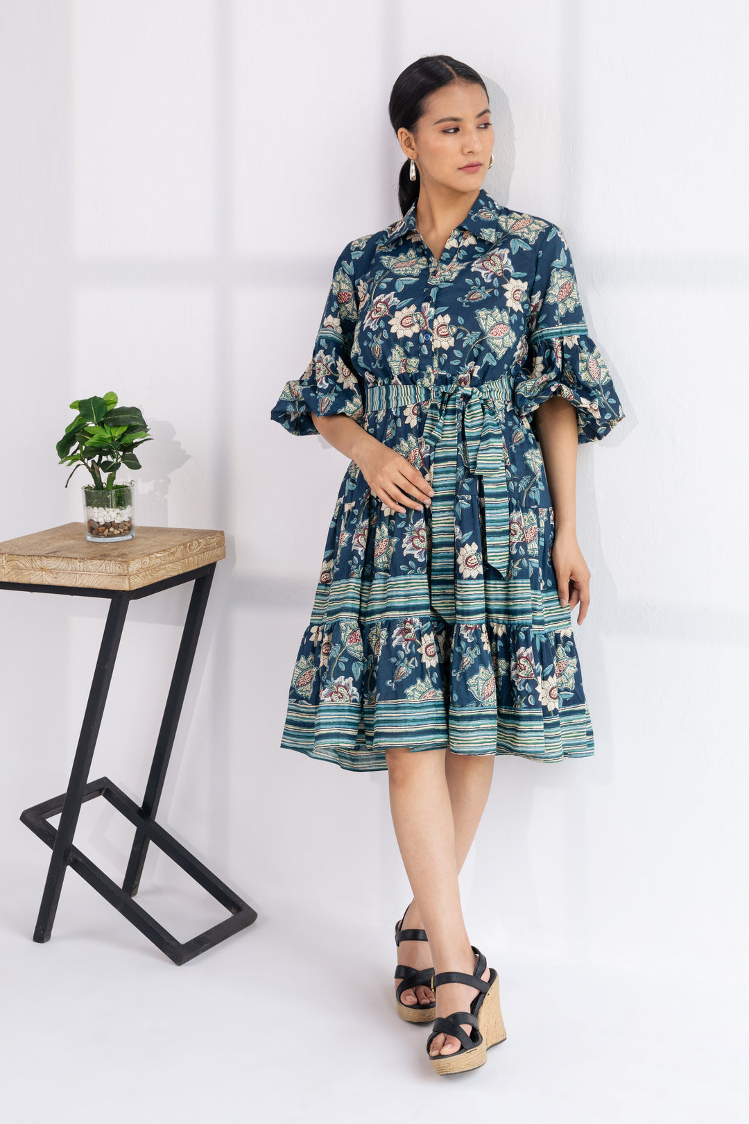 Twilight Garden Dress