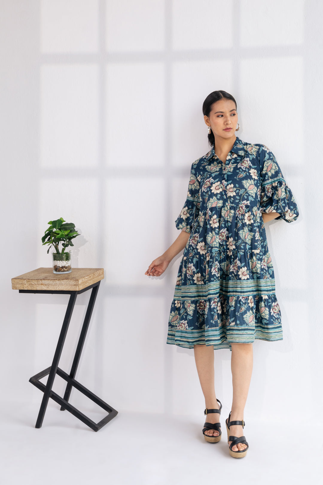 Twilight Garden Dress