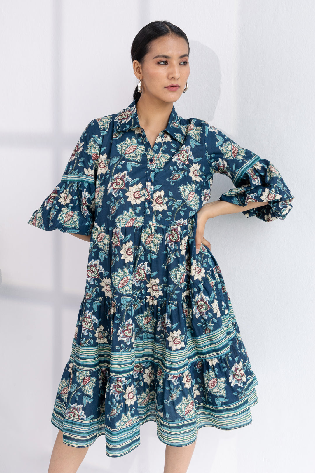 Twilight Garden Dress