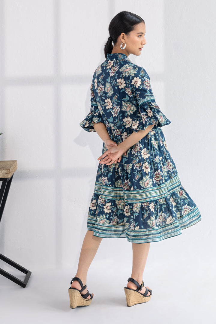 Twilight Garden Dress