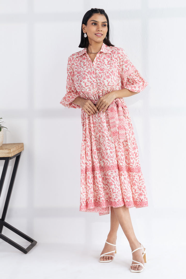 Blush Delight Dress