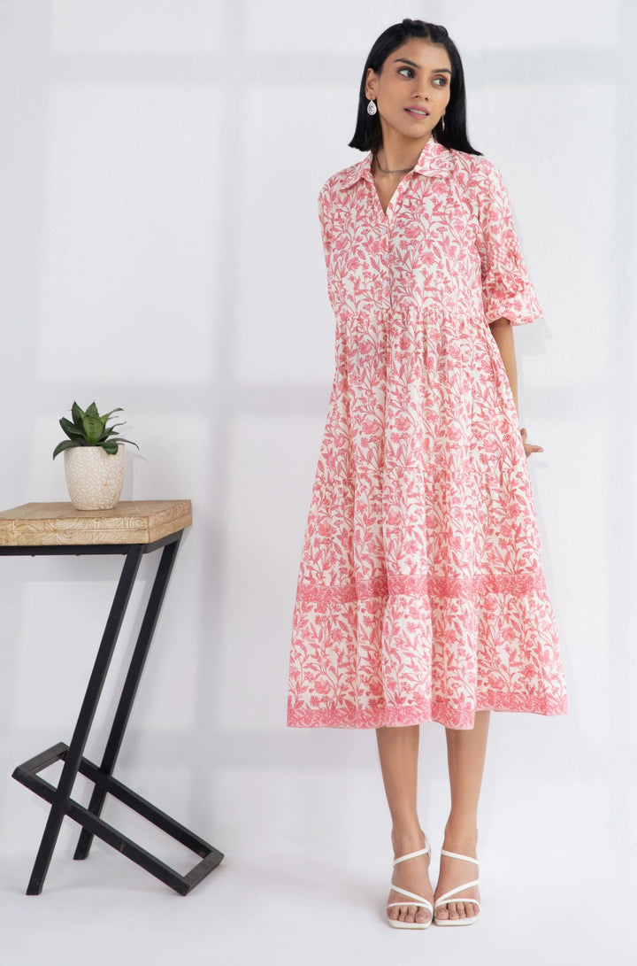 Blush Delight Dress