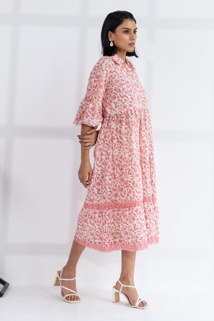 Blush Delight Dress