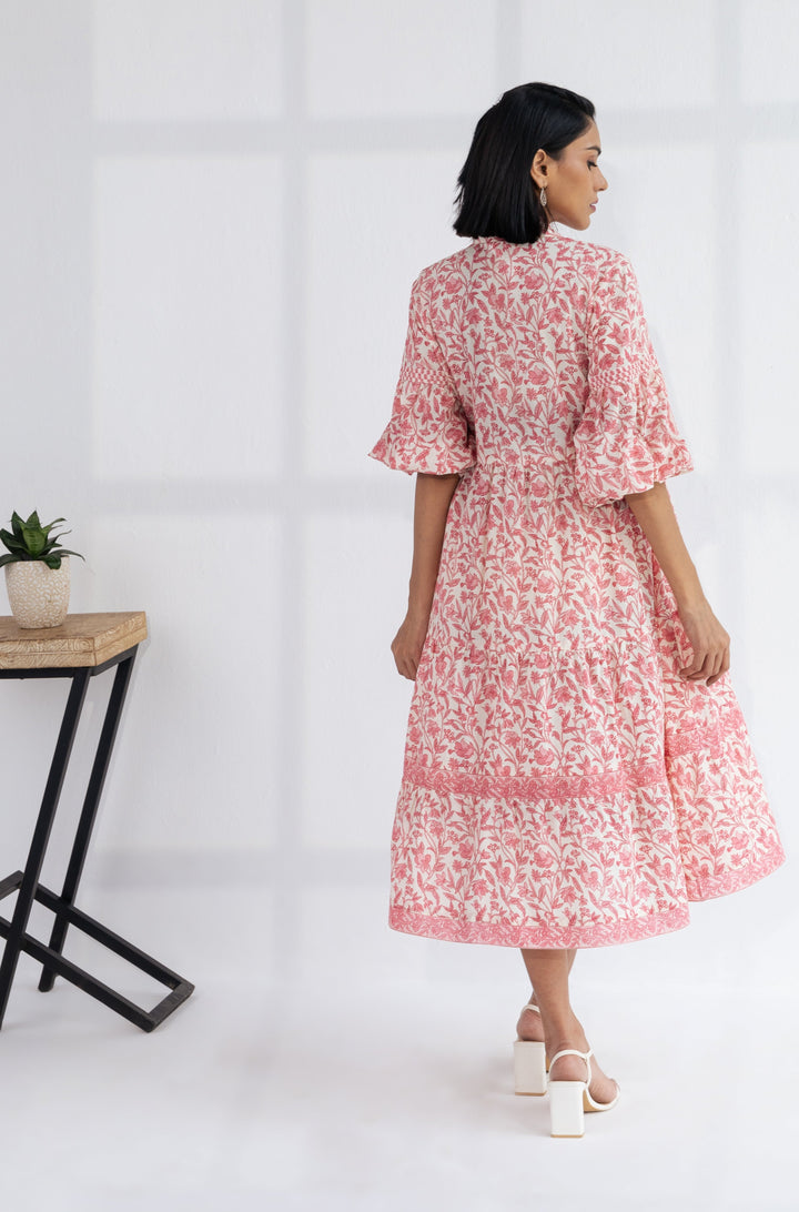 Blush Delight Dress