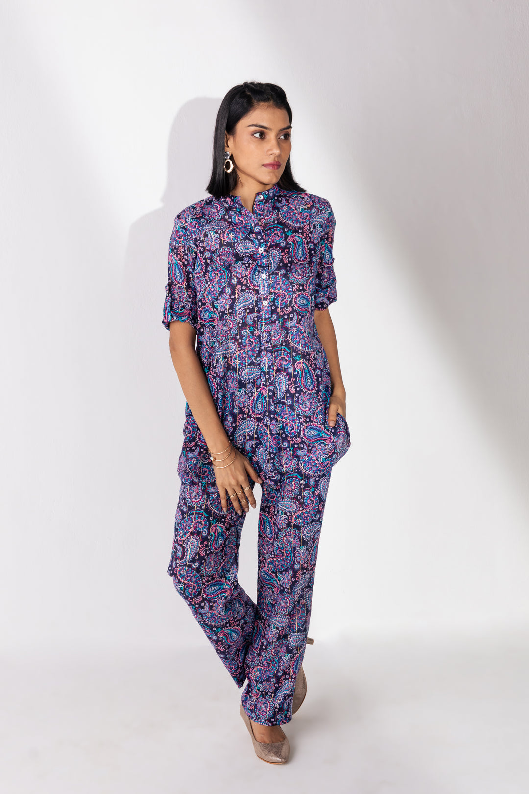 ORION - The Glamorous Co-ord Set