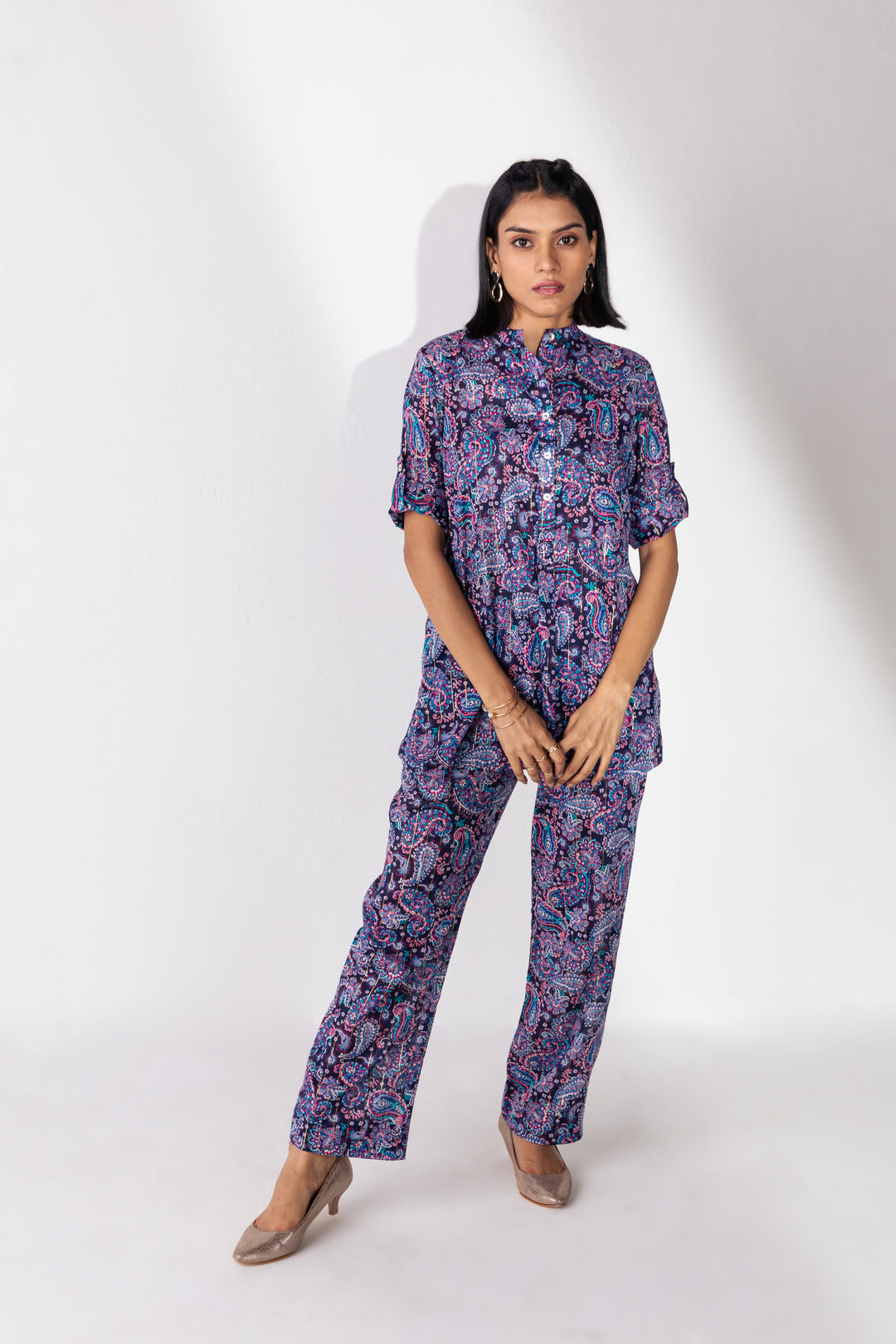 ORION - The Glamorous Co-ord Set