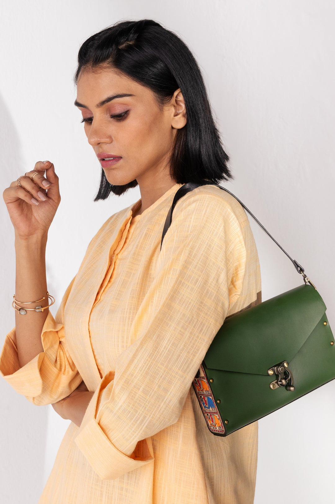 FALAQ- Essential Co-ord Set in cotton