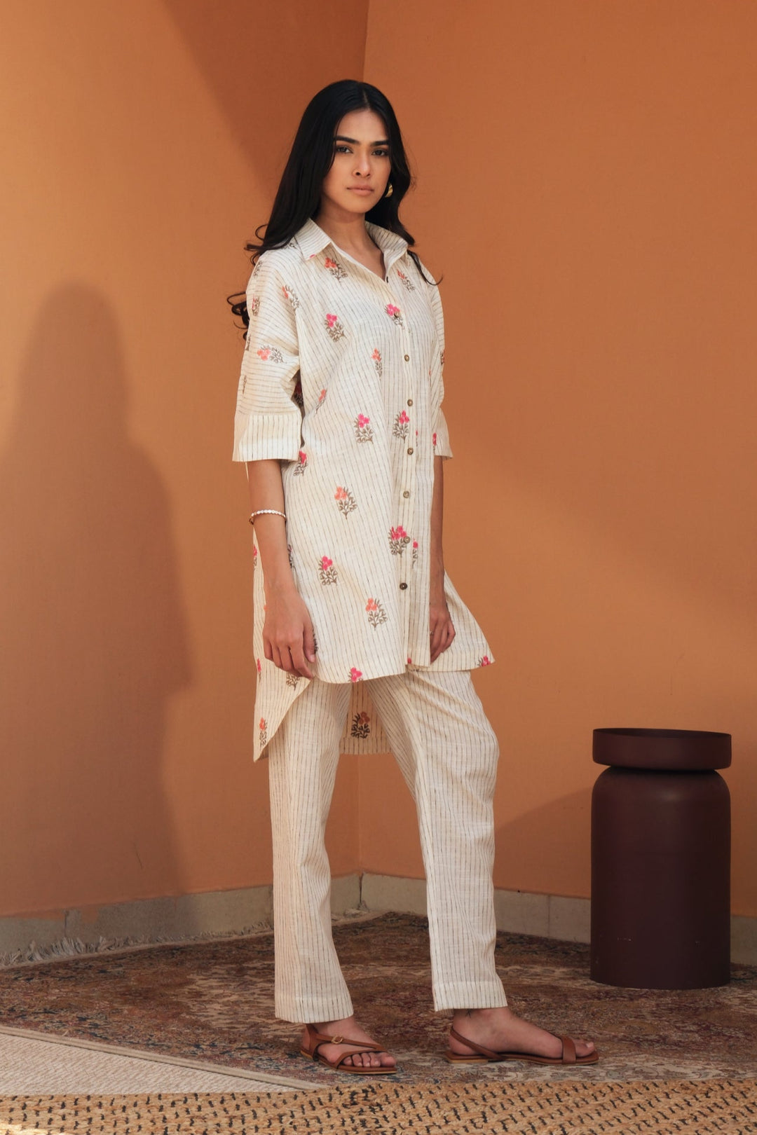 Mehroz Embroidered Kurta Set