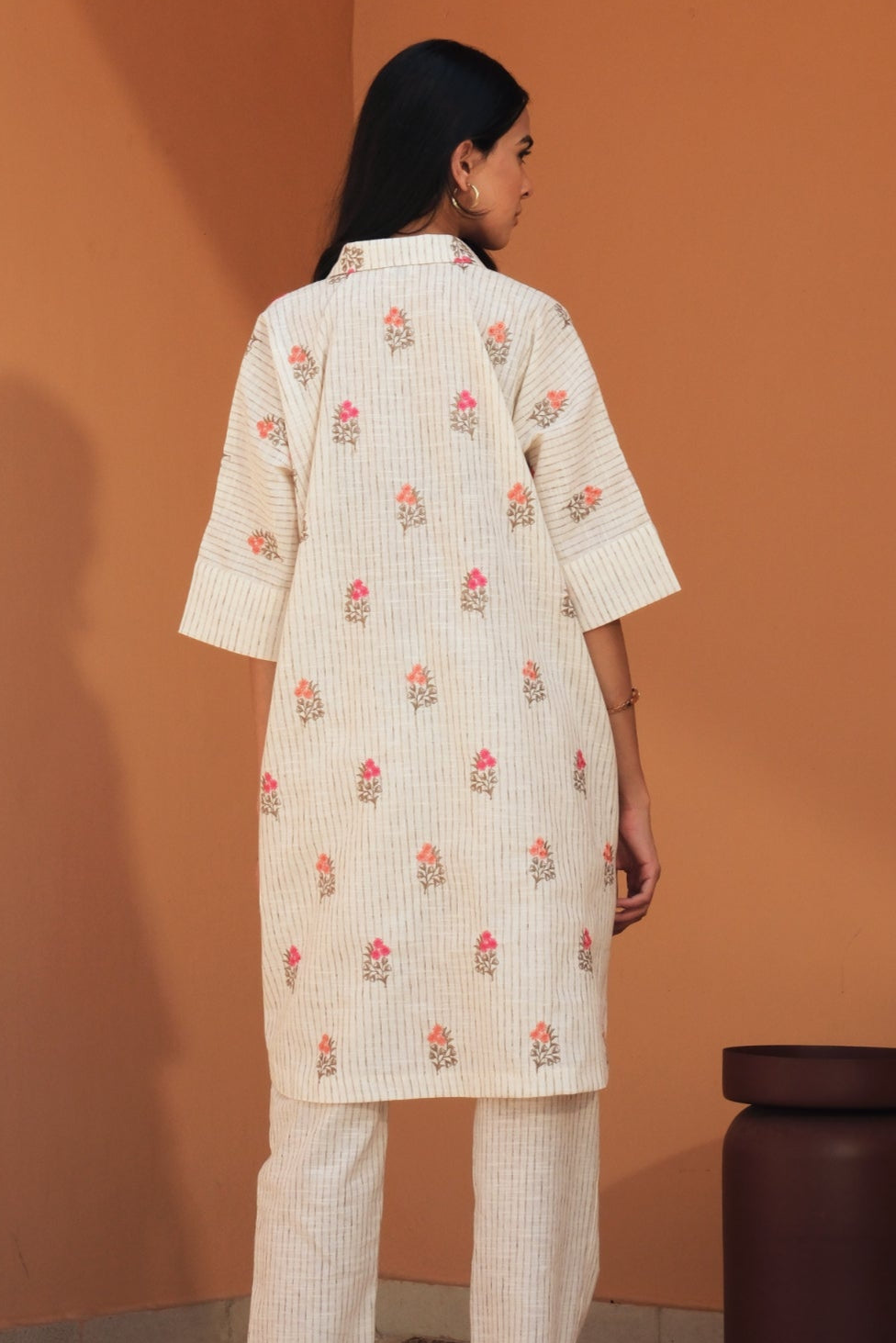 Mehroz Embroidered Kurta Set