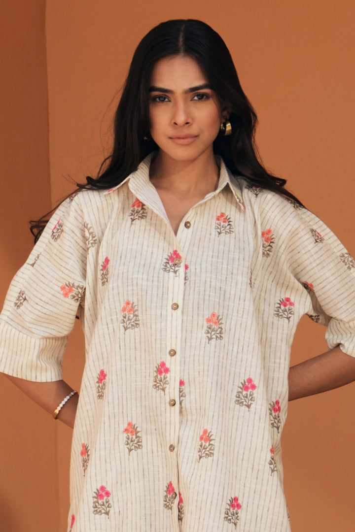 Mehroz Embroidered Kurta Set