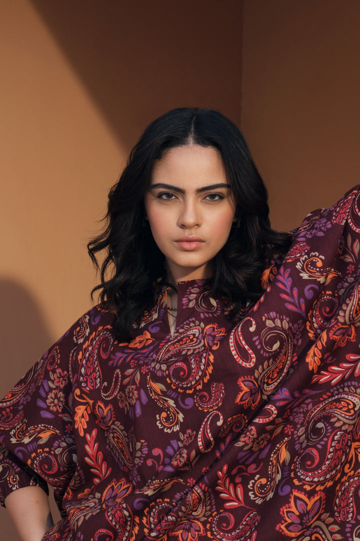 Ruhani – Kaftan Co-ord Set