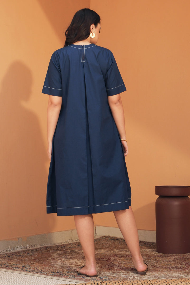 NOA - THE NAVY DRESS