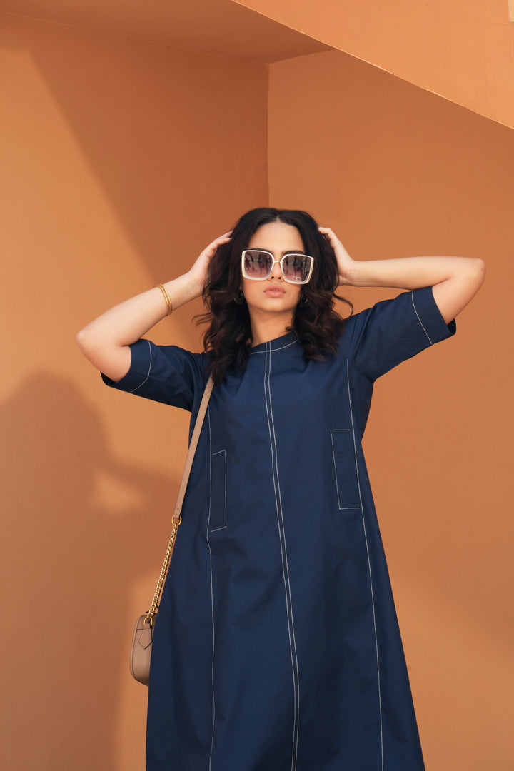 NOA - THE NAVY DRESS
