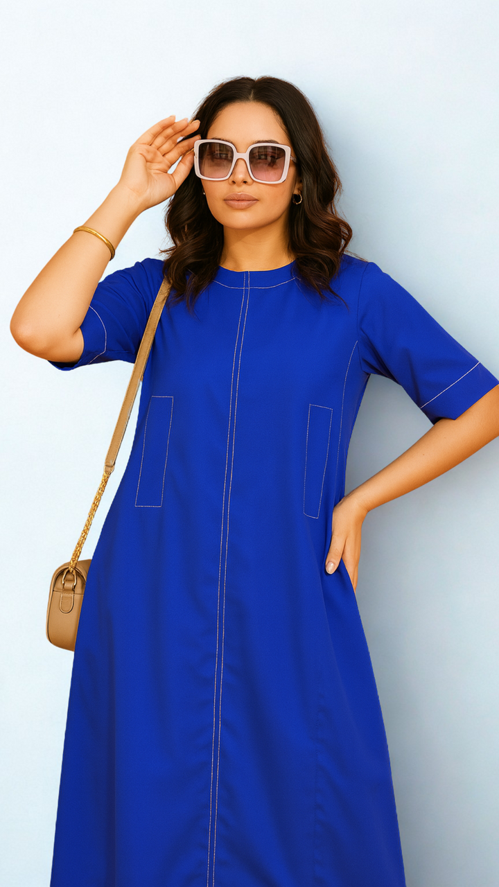 NOA - THE BLUE DRESS