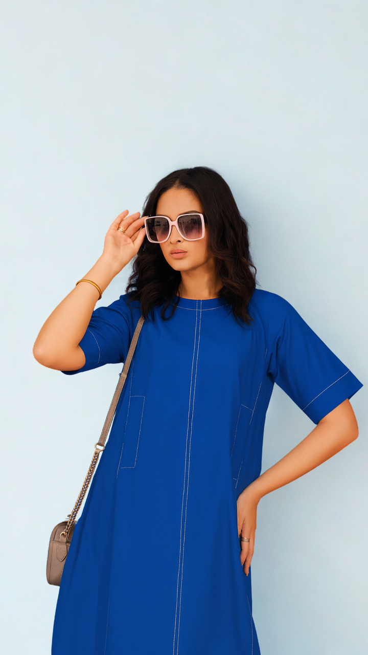 NOA - THE BLUE DRESS