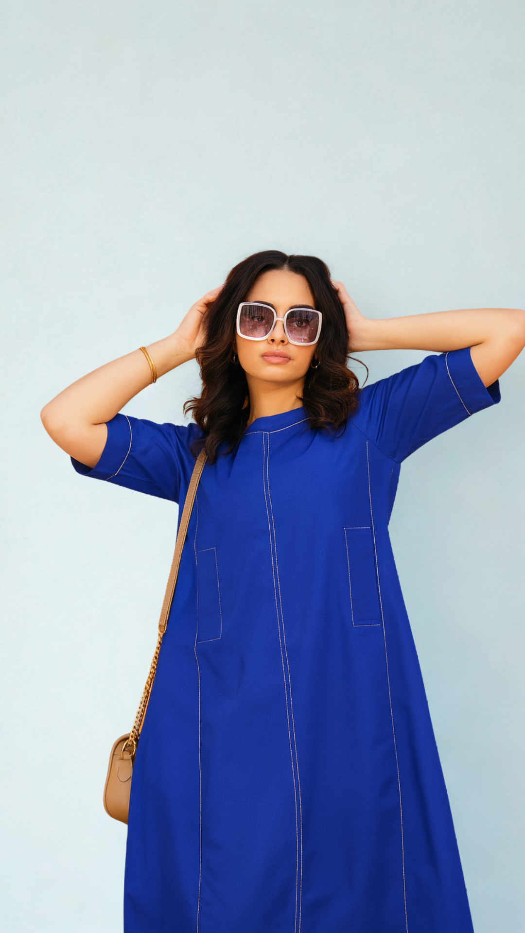 NOA - THE BLUE DRESS