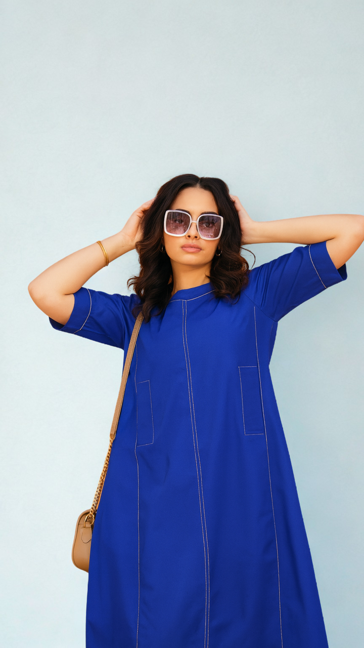 NOA - THE BLUE DRESS