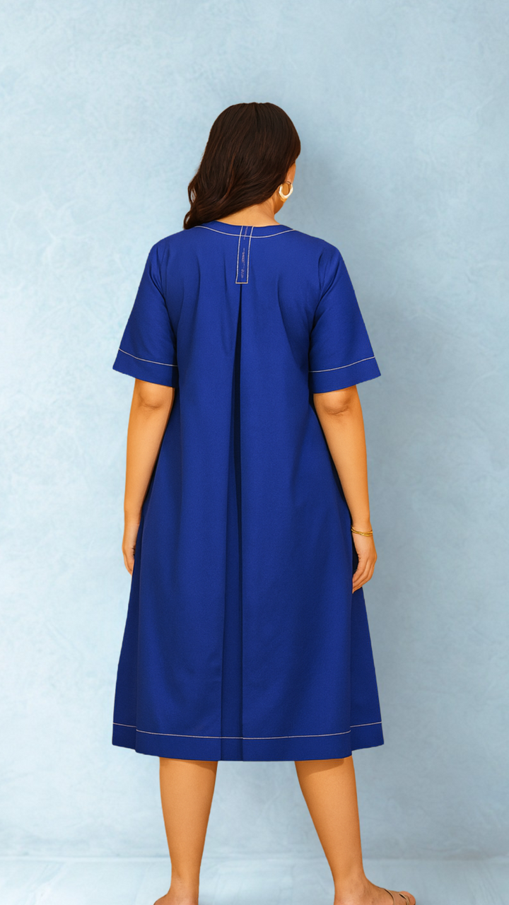 NOA - THE BLUE DRESS