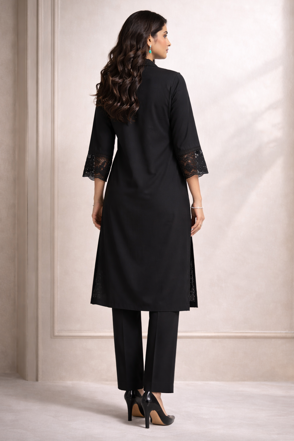 ETRE Noire — Signature Occasion Set