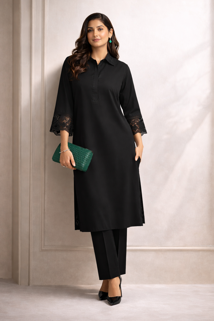 ETRE Noire — Signature Occasion Set