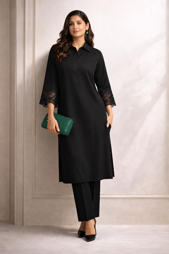 ETRE Noire — Signature Occasion Set