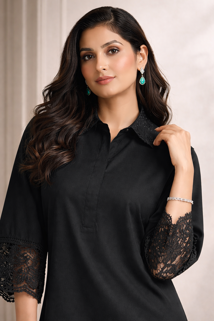 ETRE Noire — Signature Occasion Set