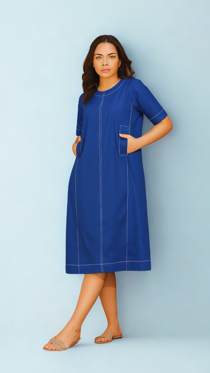 NOA - THE BLUE DRESS