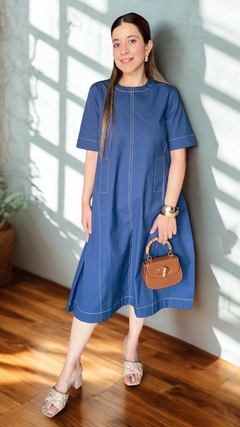Noa – The Blue Dress