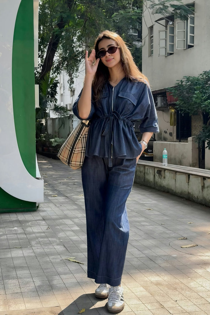 Alexis Denim Set