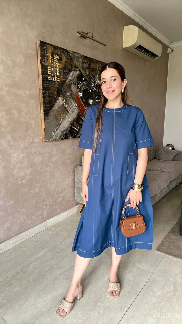 Noa – The Blue Dress