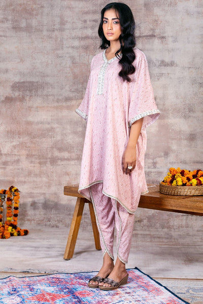 AYANA - Kaftan style Festive set